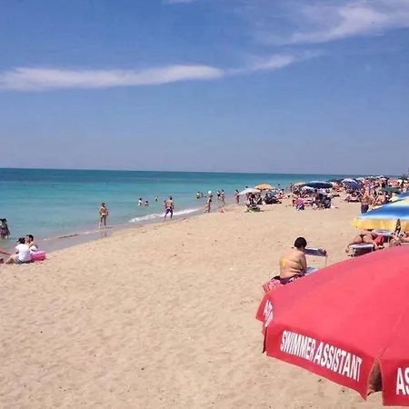 펜션 Casa Vacanza Azzurra *