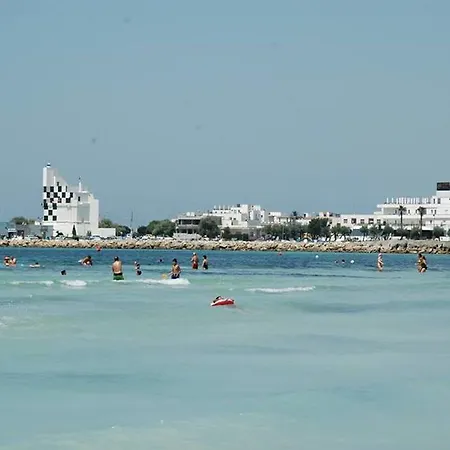 Casa Vacanza Azzurra 펜션 *