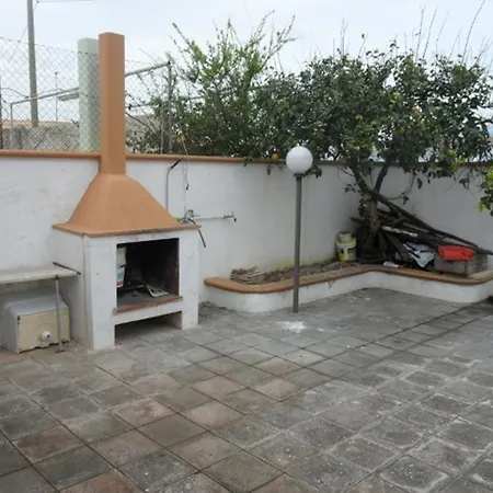 Casa Vacanza Azzurra 펜션