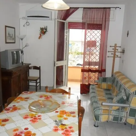 Casa Vacanza Azzurra 펜션 *