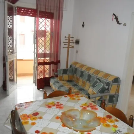 펜션 Casa Vacanza Azzurra